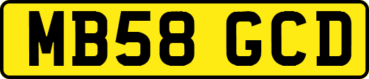 MB58GCD