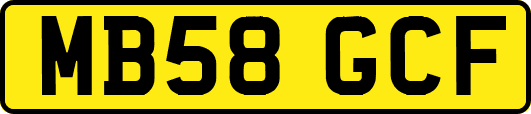 MB58GCF
