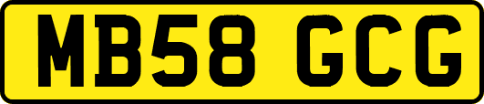MB58GCG
