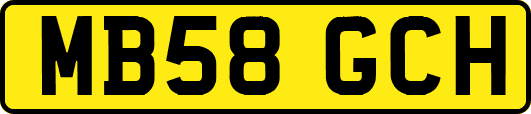 MB58GCH