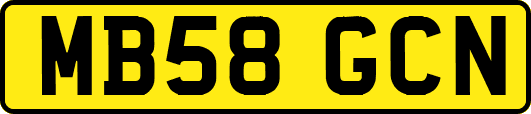 MB58GCN