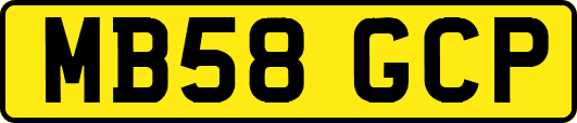 MB58GCP