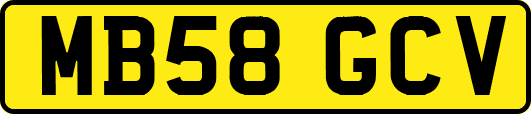MB58GCV
