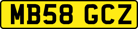 MB58GCZ