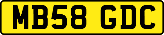 MB58GDC