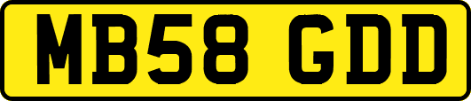 MB58GDD