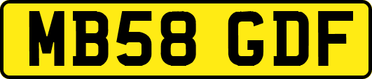 MB58GDF