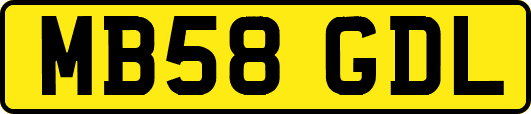 MB58GDL