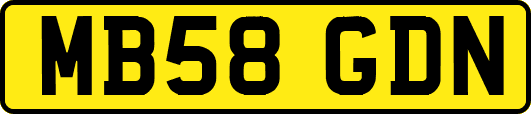 MB58GDN