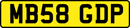 MB58GDP