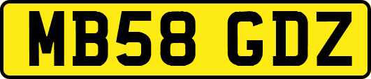 MB58GDZ