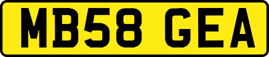 MB58GEA