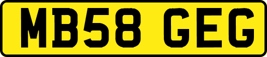 MB58GEG