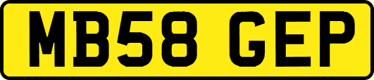 MB58GEP