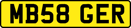 MB58GER