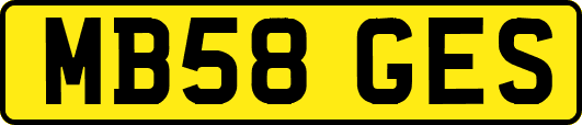 MB58GES