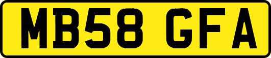 MB58GFA