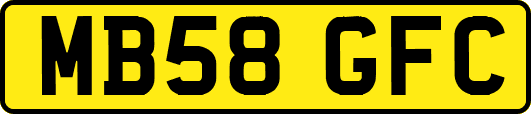 MB58GFC