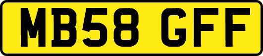 MB58GFF