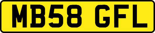 MB58GFL