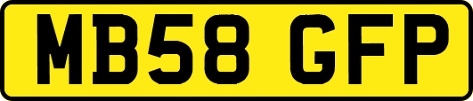 MB58GFP