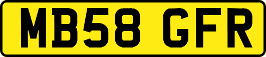 MB58GFR