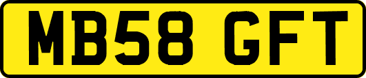 MB58GFT