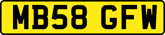 MB58GFW