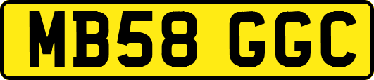 MB58GGC