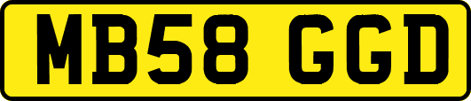 MB58GGD