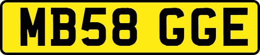 MB58GGE