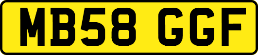 MB58GGF