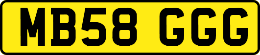 MB58GGG