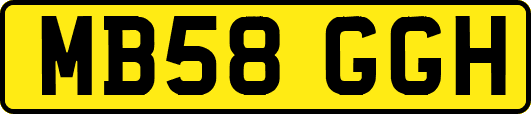 MB58GGH