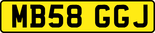 MB58GGJ