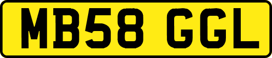 MB58GGL