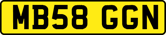 MB58GGN
