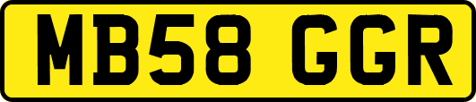 MB58GGR