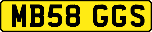 MB58GGS