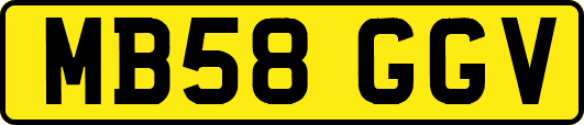 MB58GGV