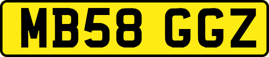 MB58GGZ
