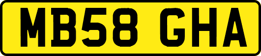 MB58GHA