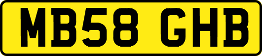 MB58GHB