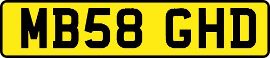 MB58GHD