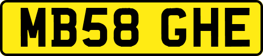 MB58GHE