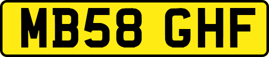 MB58GHF