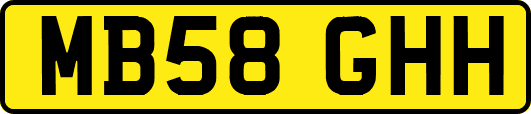 MB58GHH