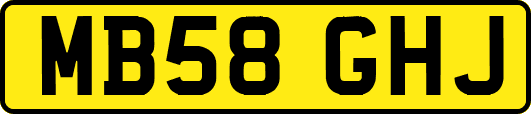 MB58GHJ