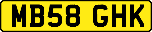 MB58GHK