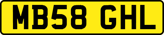 MB58GHL